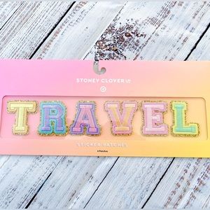 Stoney Clover Lane X Target Patch - Travel
